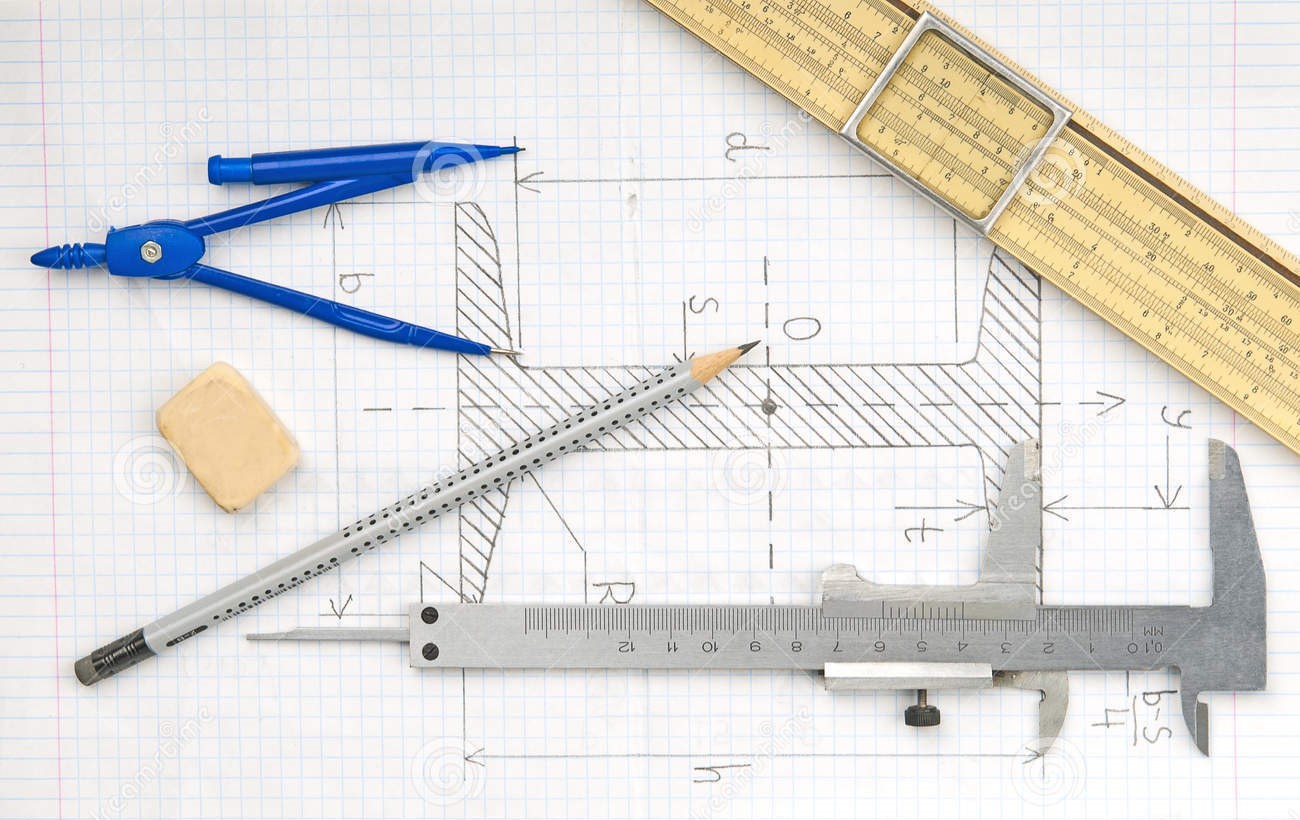 http://www.dreamstime.com/stock-photo-page-technical-drawing-engineering-tools-closeup-image57370070